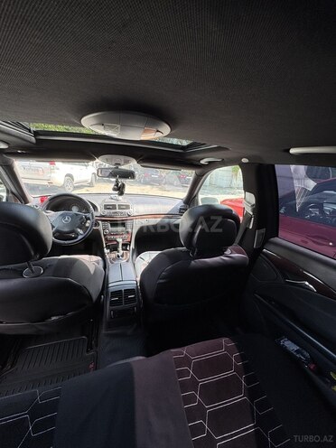 Mercedes E 220 d 2006, 520,000 km - 2.2 l - Bakı