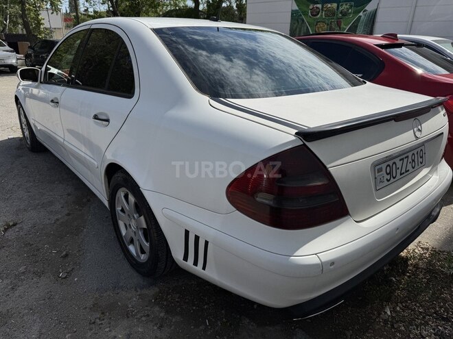 Mercedes E 220 d 2006, 520,000 km - 2.2 l - Bakı