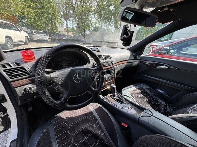 Mercedes E 220 d 2006, 520,000 km - 2.2 l - Bakı
