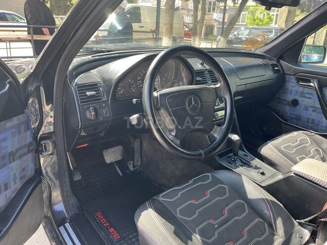 Mercedes C 200 1996, 420,000 km - 2.0 l - Sumqayıt