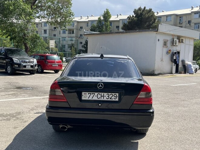 Mercedes C 200 1996, 420,000 km - 2.0 l - Sumqayıt