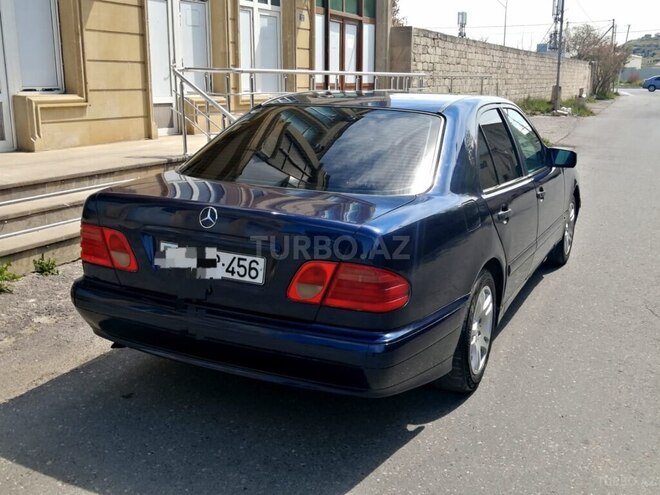 Mercedes E 200 1996, 385,000 km - 2.0 l - Bakı