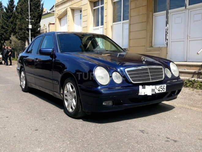 Mercedes E 200 1996, 385,000 km - 2.0 l - Bakı