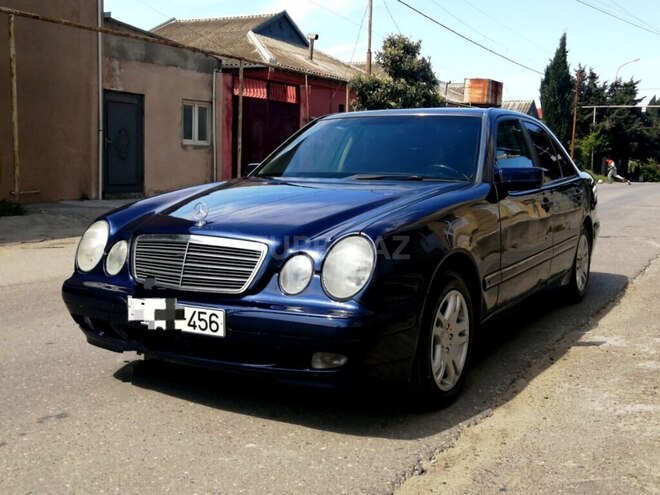 Mercedes E 200 1996, 385,000 km - 2.0 l - Bakı