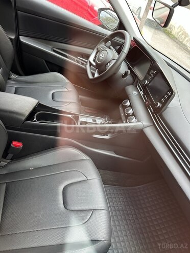 Hyundai Elantra 2024, 5,000 km - 1.6 л - Bakı