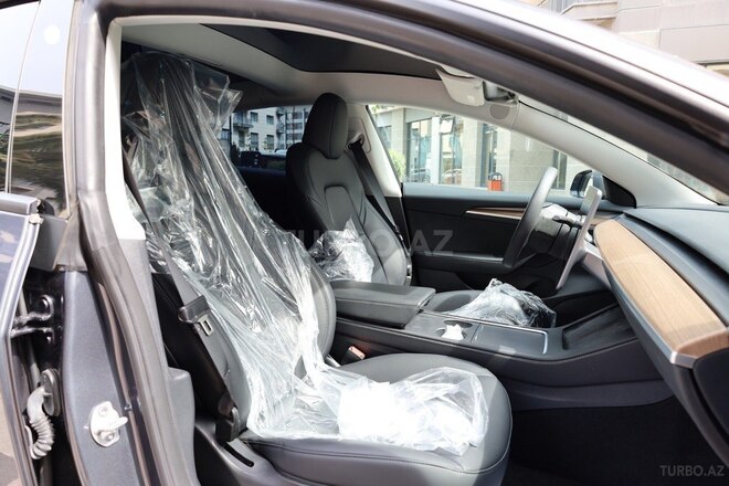 Tesla Model 3 2023, 47,740 km - 0.0 l - Bakı