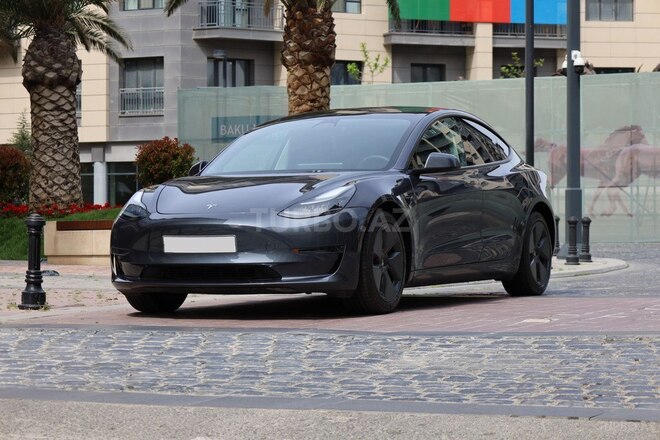 Tesla Model 3 2023, 47,740 km - 0.0 l - Bakı