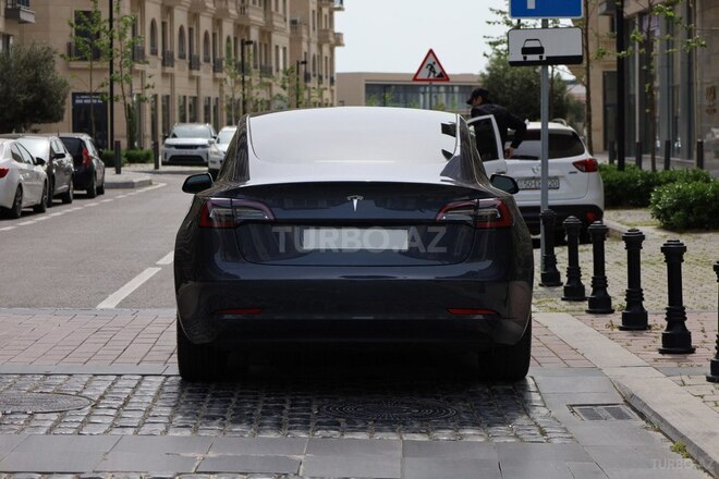 Tesla Model 3 2023, 47,740 km - 0.0 l - Bakı