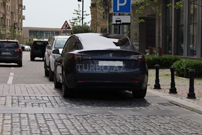 Tesla Model 3 2023, 47,740 km - 0.0 l - Bakı