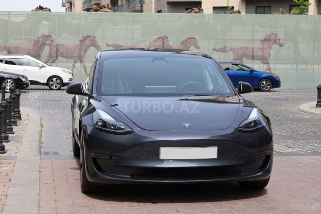 Tesla Model 3 2023, 47,740 km - 0.0 l - Bakı