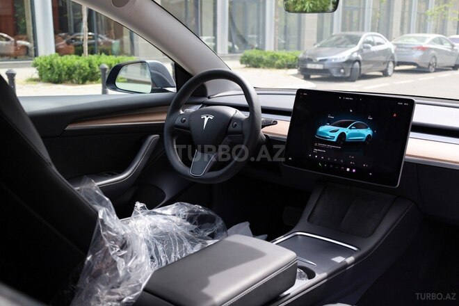 Tesla Model 3 2023, 47,740 km - 0.0 l - Bakı