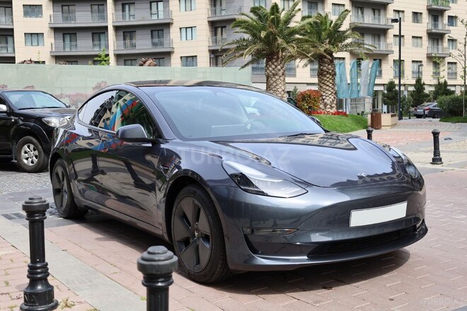 Tesla Model 3 2023, 47,740 km - 0.0 l - Bakı