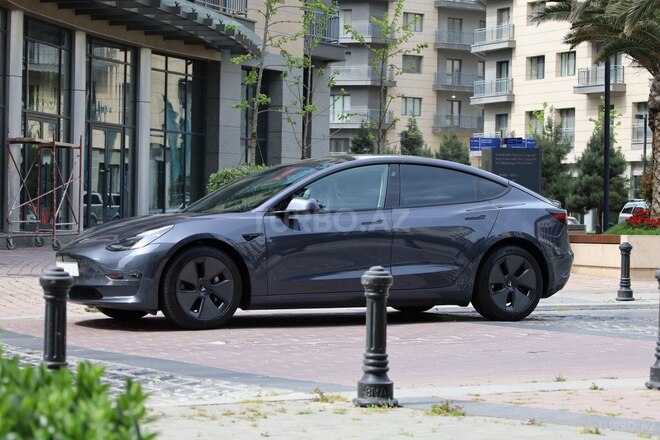 Tesla Model 3 2023, 47,740 km - 0.0 l - Bakı
