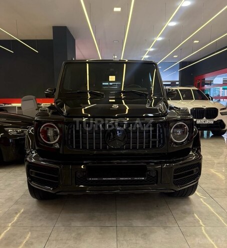 Mercedes G 63 AMG 2023, 700 km - 4.0 l - Bakı