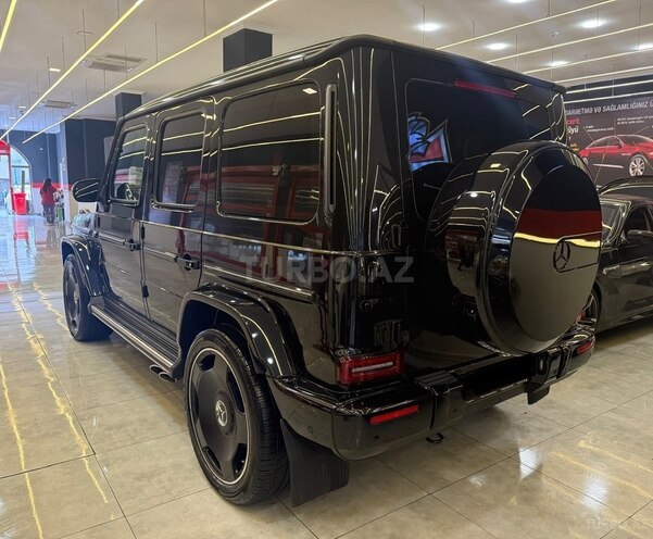 Mercedes G 63 AMG 2023, 700 km - 4.0 l - Bakı