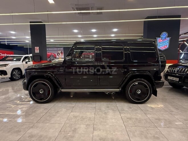Mercedes G 63 AMG 2023, 700 km - 4.0 l - Bakı