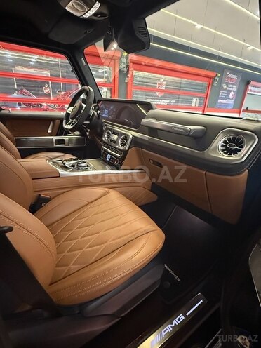 Mercedes G 63 AMG 2023, 700 km - 4.0 l - Bakı