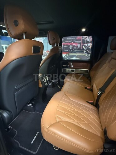 Mercedes G 63 AMG 2023, 700 km - 4.0 l - Bakı