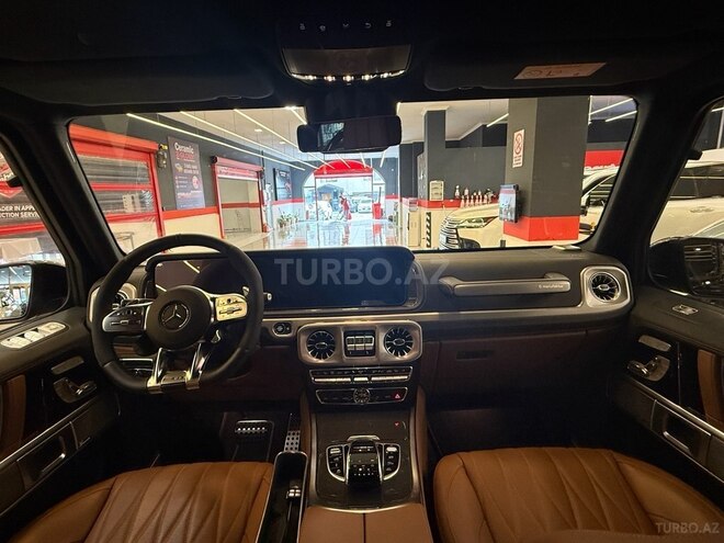 Mercedes G 63 AMG 2023, 700 km - 4.0 l - Bakı