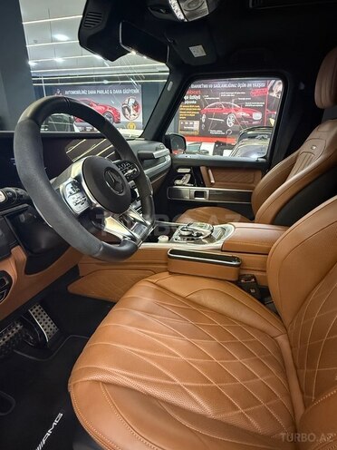 Mercedes G 63 AMG 2023, 700 km - 4.0 l - Bakı