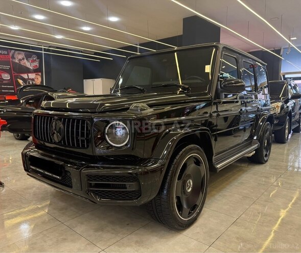 Mercedes G 63 AMG 2023, 700 km - 4.0 l - Bakı