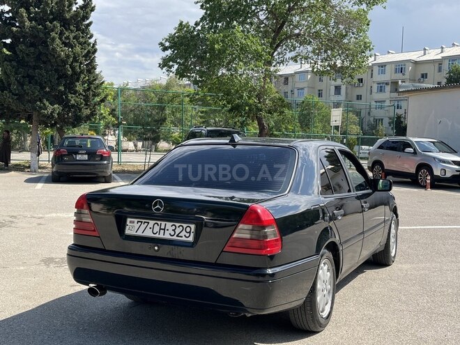 Mercedes C 200 1996, 420,000 km - 2.0 l - Sumqayıt