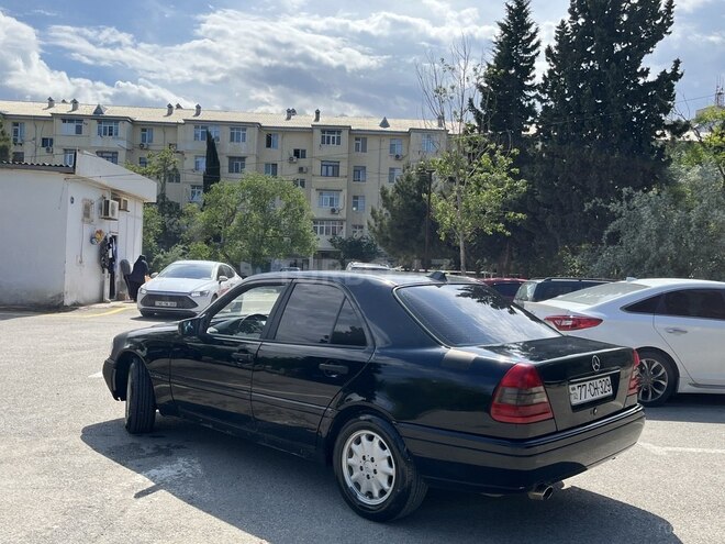 Mercedes C 200 1996, 420,000 km - 2.0 l - Sumqayıt