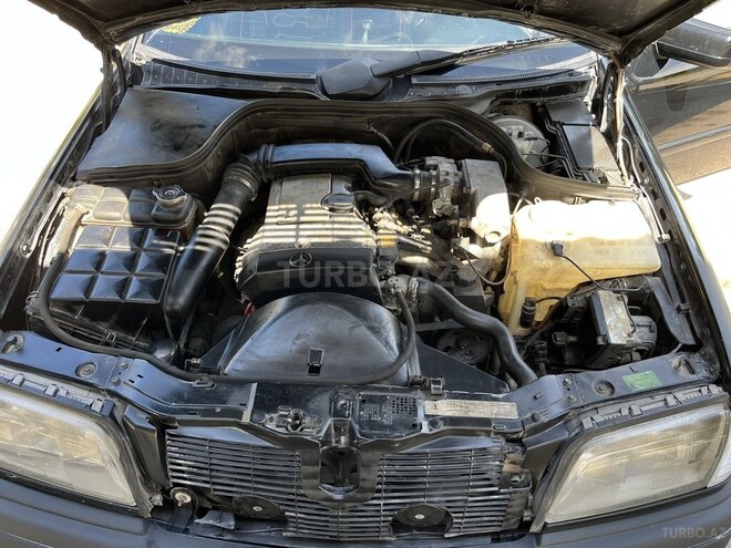Mercedes C 200 1996, 420,000 km - 2.0 l - Sumqayıt