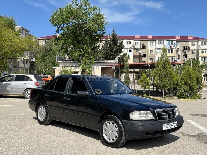 Mercedes C 200 1996, 420,000 km - 2.0 l - Sumqayıt