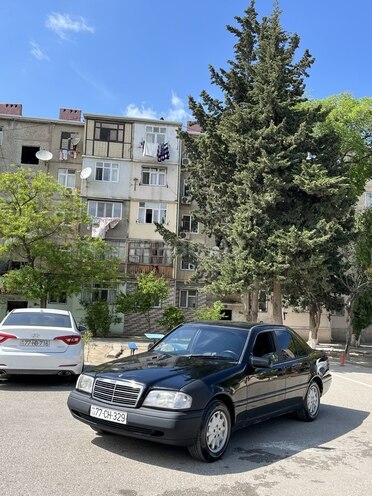Mercedes C 200 1996, 420,000 km - 2.0 l - Sumqayıt