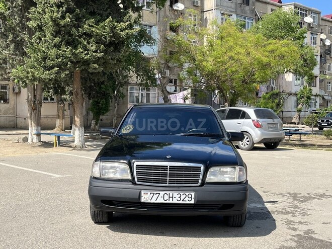Mercedes C 200 1996, 420,000 km - 2.0 l - Sumqayıt
