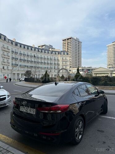 Hyundai Elantra 2018, 109,435 km - 2.0 l - Bakı