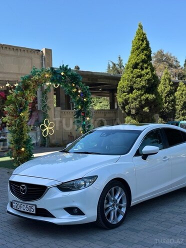 Mazda 6 2014, 193,169 km - 2.5 l - Bakı
