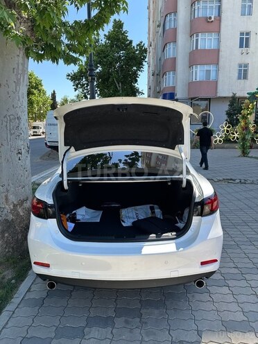 Mazda 6 2014, 193,169 km - 2.5 l - Bakı
