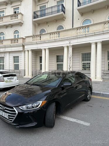 Hyundai Elantra 2018, 109,435 km - 2.0 l - Bakı