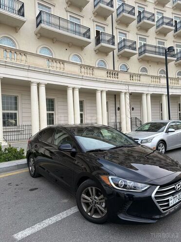 Hyundai Elantra 2018, 109,435 km - 2.0 l - Bakı