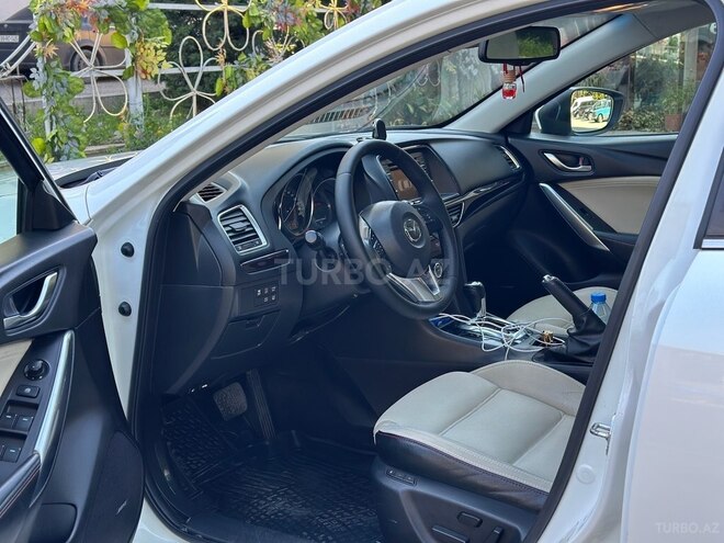 Mazda 6 2014, 193,169 km - 2.5 l - Bakı