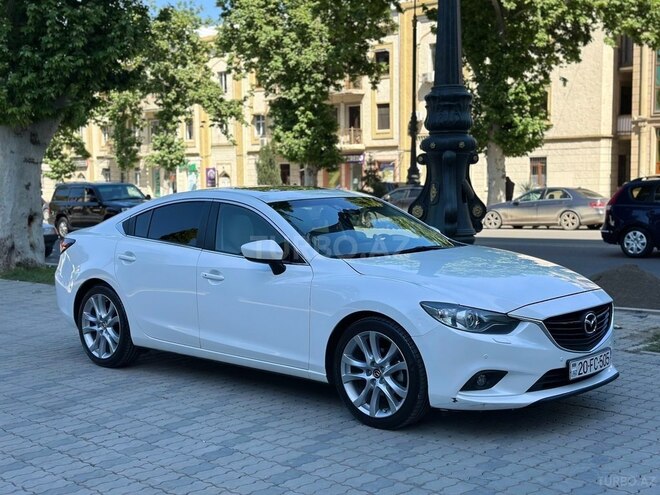 Mazda 6 2014, 193,169 km - 2.5 l - Bakı