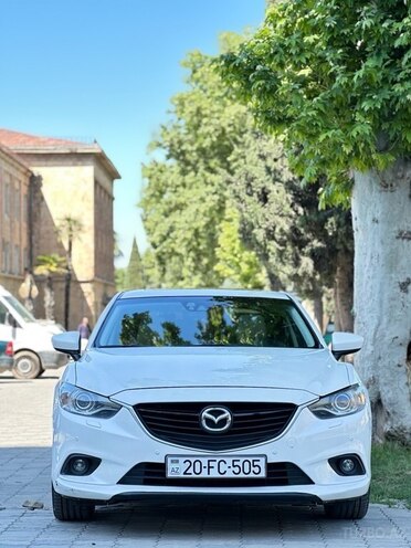 Mazda 6 2014, 193,169 km - 2.5 l - Bakı