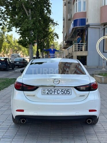 Mazda 6 2014, 193,169 km - 2.5 l - Bakı