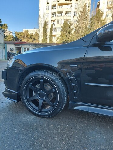 Mitsubishi Lancer 2015, 130,000 km - 2.0 л - Bakı