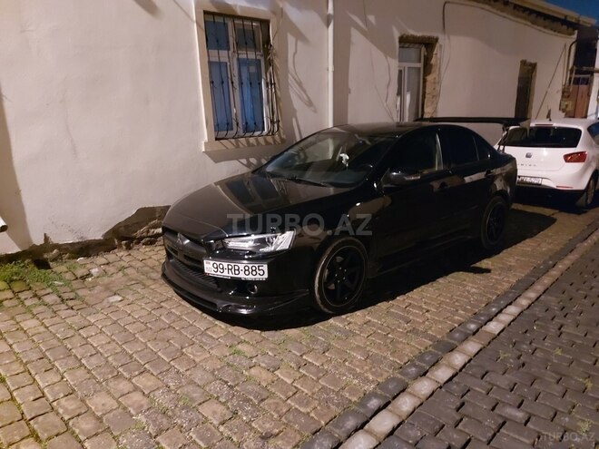 Mitsubishi Lancer 2015, 130,000 km - 2.0 л - Bakı