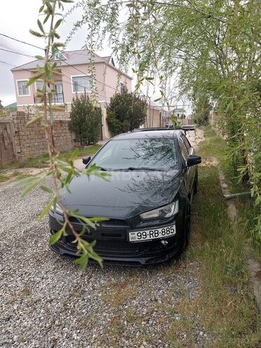 Mitsubishi Lancer 2015, 130,000 km - 2.0 л - Bakı