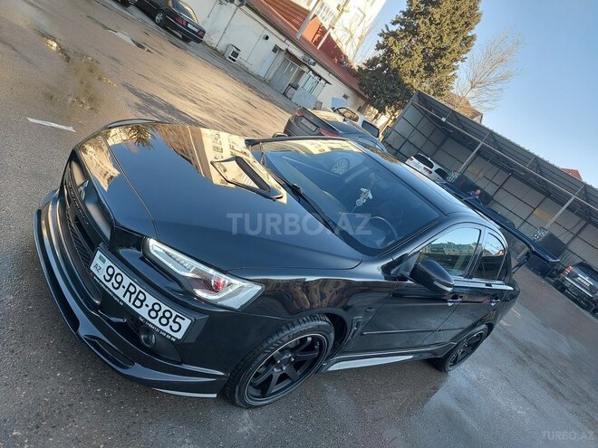 Mitsubishi Lancer 2015, 130,000 km - 2.0 л - Bakı