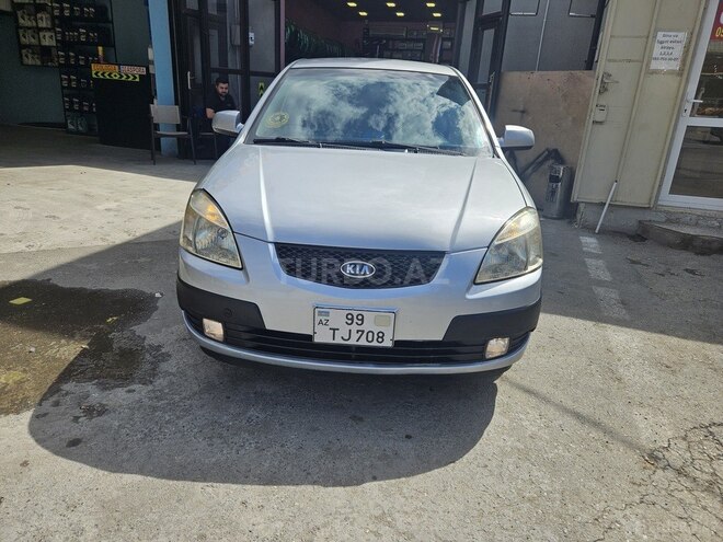 Kia Rio 2006, 325,000 km - 1.5 l - Bakı