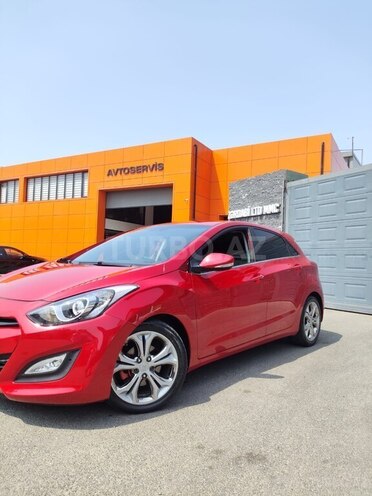 Hyundai Elantra 2013, 168,000 km - 2.0 l - Bakı