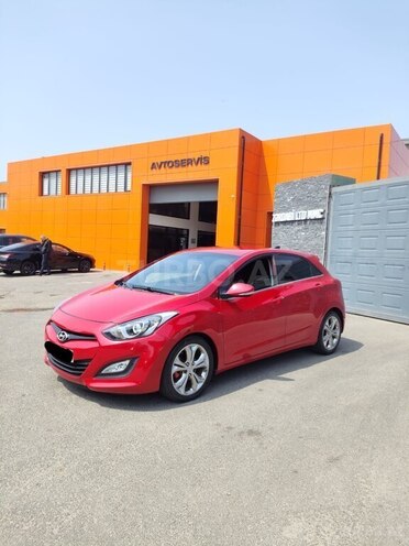 Hyundai Elantra 2013, 168,000 km - 2.0 l - Bakı