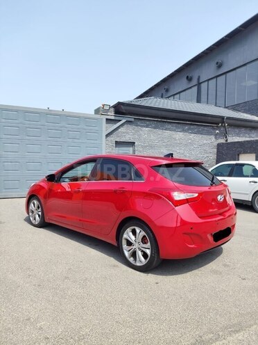 Hyundai Elantra 2013, 168,000 km - 2.0 l - Bakı