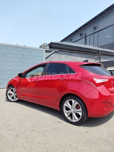 Hyundai Elantra 2013, 168,000 km - 2.0 l - Bakı