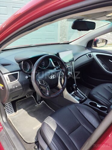 Hyundai Elantra 2013, 168,000 km - 2.0 l - Bakı